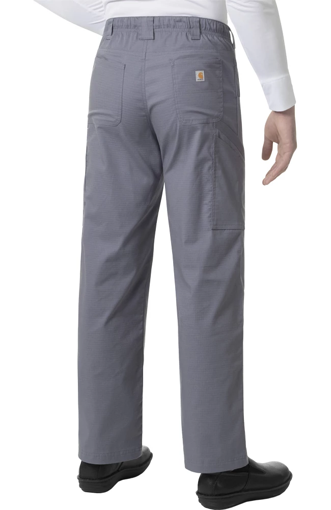 Carhartt Clearance Men's Straight Fit Multi Cargo Scrub Pant - Image 2