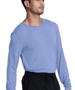 AllHeart Clearance Men's Knit Underscrub -Silverts-shop 3 ah ls5001 clearance 650