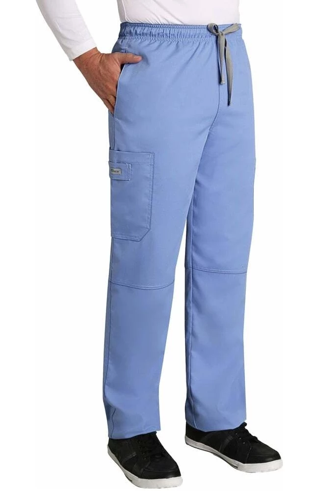 Grey's Anatomy Clearance Men's 6 Pocket Cargo Pant - Image 3