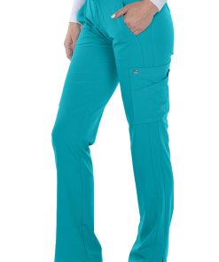 Grey's Anatomy Clearance Women's Olivia Trouser Cargo Scrub Pant 4 Grey's Anatomy Clearance Women's Olivia Trouser Cargo Scrub Pant -Silverts-shop 3 bc 2218 clearance 650