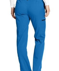 Grey's Anatomy Women's Solid Scrub Top & Kim Colorblock Scrub Pant 4 Grey's Anatomy Women's Solid Scrub Top & Kim Colorblock Scrub Pant -Silverts-shop 3 bc 28set 650