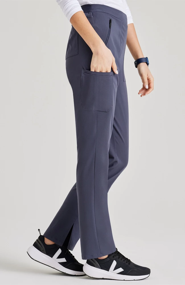 Barco Uniforms Barco Unify Women's Slim Leg Scrub Pant - Image 3