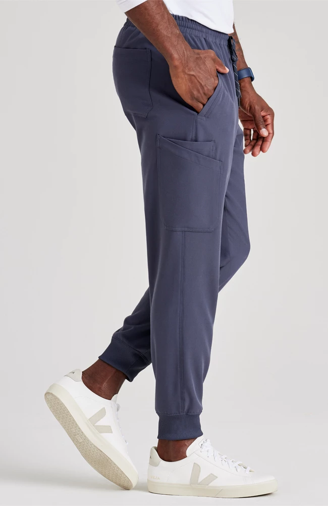 Barco Uniforms Barco Unify Men's Jogger Scrub Pant - Image 3