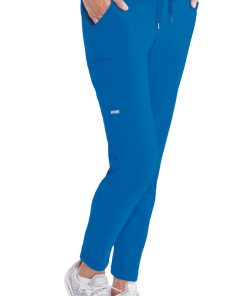 Grey's Anatomy Women's Vibe Jogger Scrub Pant -Silverts-shop 3 bc gep525 650
