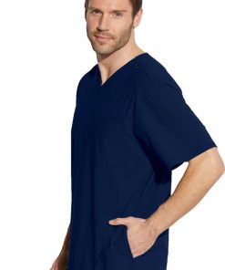 Grey's Anatomy Clearance Men's Hydro Solid Scrub Top 4 Grey's Anatomy Clearance Men's Hydro Solid Scrub Top -Silverts-shop 3 bc get042 clearance 650