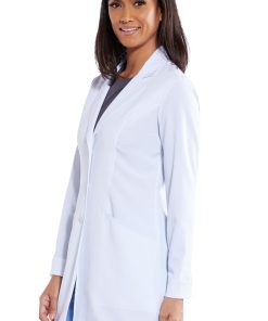 Grey's Anatomy Women's 34" Consultation Lab Coat 4 Grey's Anatomy Women's 34" Consultation Lab Coat -Silverts-shop 3 bc gnc001 650