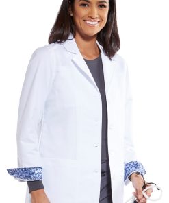 Grey's Anatomy Women's Ivy Lab Coat 8 Grey's Anatomy Women's Ivy Lab Coat -Silverts-shop 3 bc grc950 650