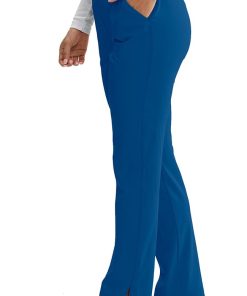 Skechers Clearance Women's Breeze Logo Elastic Waistband Scrub Pant -Silverts-shop 3 bc sk202 clearance 650