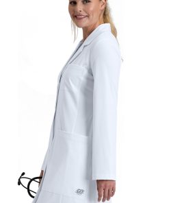 Skechers Clearance Women's 34" Allure Lab Coat 4 Skechers Clearance Women's 34" Allure Lab Coat -Silverts-shop 3 bc skc952 clearance 650