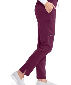 Skechers Women's Charge Tapered Scrub Pant 4 Skechers Women's Charge Tapered Scrub Pant -Silverts-shop 3 bc skp538 650