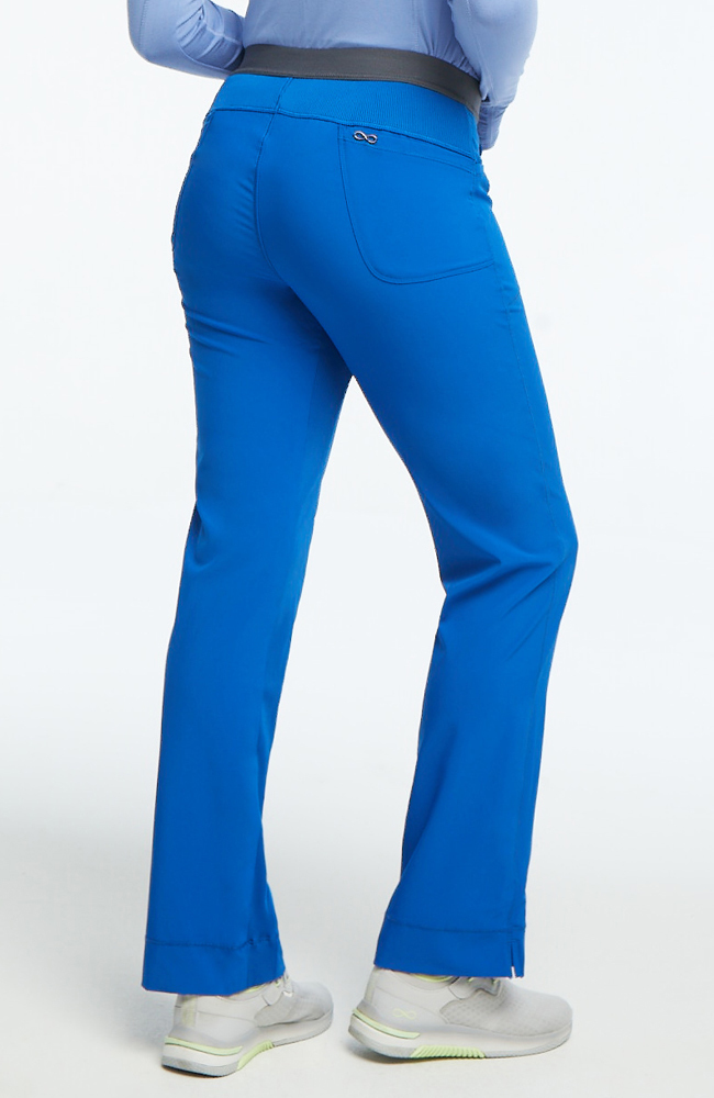 Clearance Women's Rib Yoke Waist Pull On Scrub Pants Cherokee Clearance Women's Rib Yoke Waist Pull On Scrub Pants -Silverts-shop 3 ck 1124a clearance 650