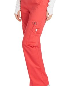 Cherokee Workwear Clearance Women's Elastic Waist Scrub Pant 10 Cherokee Workwear Clearance Women's Elastic Waist Scrub Pant -Silverts-shop 3 ck 4005 clearance 650