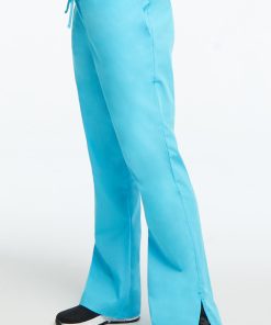 Cherokee Workwear Clearance Women's Natural Rise Flare Leg Scrub Pants 4 Cherokee Workwear Clearance Women's Natural Rise Flare Leg Scrub Pants -Silverts-shop 3 ck 4101 clearance 650