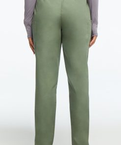 Cherokee Workwear Clearance Women's Scrubs Elastic Waist Utility Scrub Pants -Silverts-shop 3 ck 4200 clearance 650