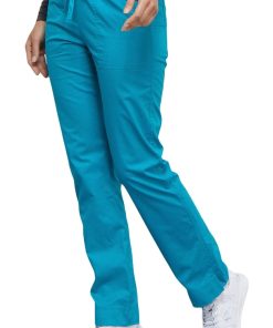 Cherokee Workwear Clearance Women's Mid Rise Skinny Leg Scrub Pant 4 Cherokee Workwear Clearance Women's Mid Rise Skinny Leg Scrub Pant -Silverts-shop 3 ck 4203 clearance 650