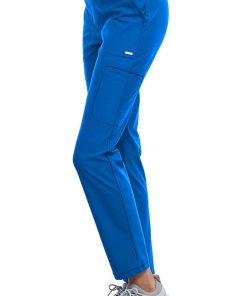 Cherokee Women's Slim Leg Scrub Pant -Silverts-shop 3 ck ck007 650