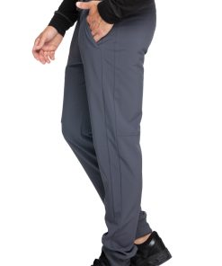 Cherokee Clearance Men's Jogger Scrub Pant 4 Cherokee Clearance Men's Jogger Scrub Pant -Silverts-shop 3 ck ck014a clearance 650
