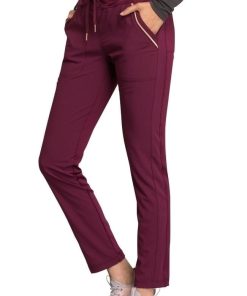 Cherokee Clearance Women's Drawstring Waistband Straight Leg Scrub Pant 9 Cherokee Clearance Women's Drawstring Waistband Straight Leg Scrub Pant -Silverts-shop 3 ck ck055 clearance 650