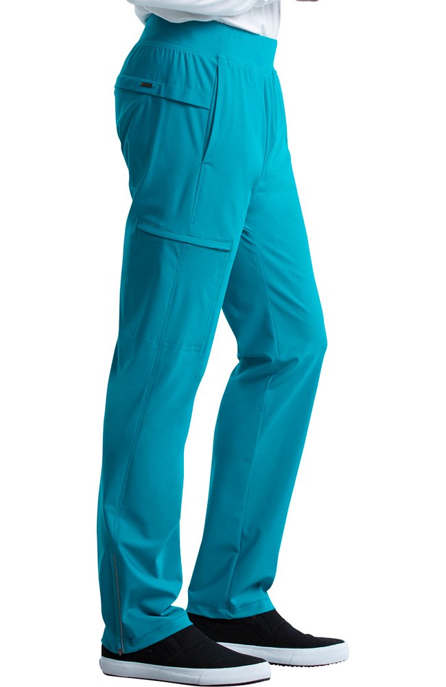 Cherokee Clearance Men's Tapered Scrub Pant 5 Cherokee Clearance Men's Tapered Scrub Pant - Image 3