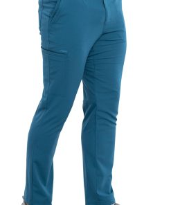 Cherokee Clearance Men's Straight Leg Cargo Scrub Pant -Silverts-shop 3 ck ck205a clearance 650