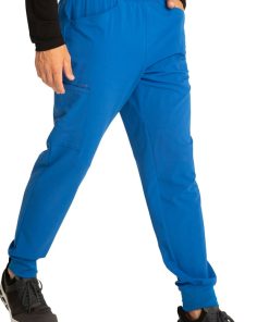 Cherokee Clearance Men's Mid Rise Jogger Scrub Pant 10 Cherokee Clearance Men's Mid Rise Jogger Scrub Pant -Silverts-shop 3 ck ck206a clearance 650