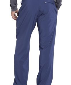 Cherokee Clearance Men's Tapered Leg Knit Waistband Drawstring Scrub Pant -Silverts-shop 3 ck ck210a clearance 650