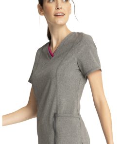 Cherokee Clearance Women's Shaped V-Neck Top -Silverts-shop 3 ck ck668a clearance 650