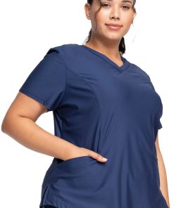 Cherokee Clearance Women's Shirttail Hem Scrub Top 10 Cherokee Clearance Women's Shirttail Hem Scrub Top -Silverts-shop 3 ck ck712 clearance 650