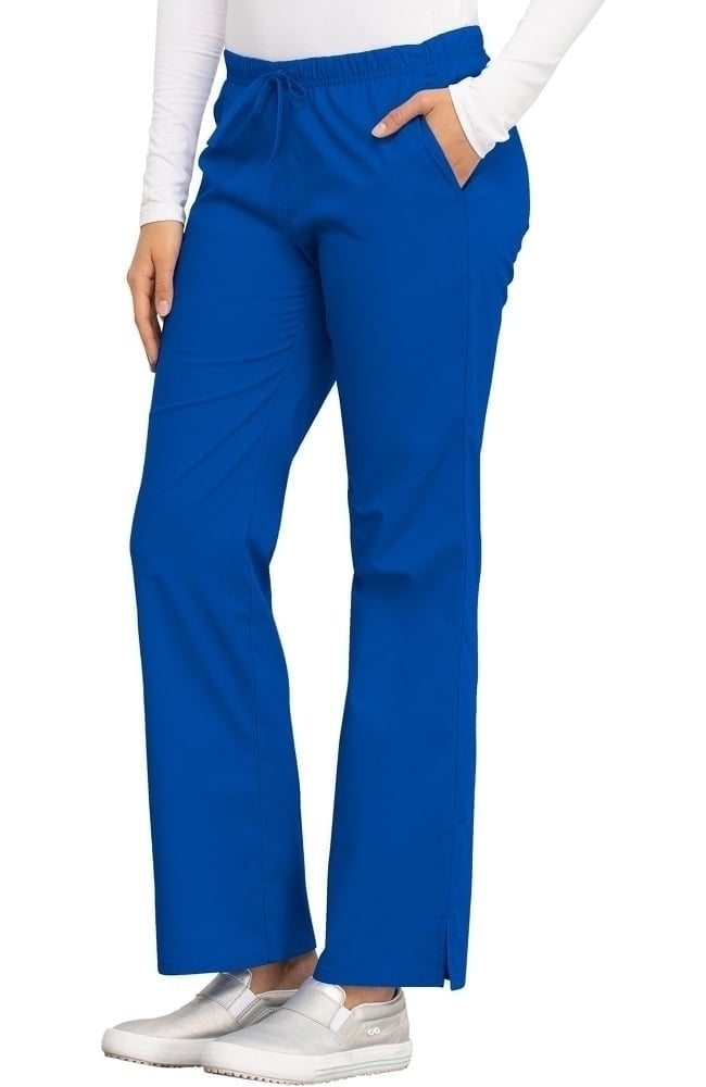Cherokee Clearance Women's Drawstring Pant 5 Cherokee Clearance Women's Drawstring Pant - Image 3
