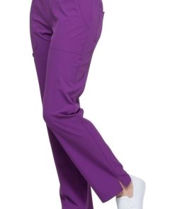 ELLE Clearance Women's Elastic Waistband Straight Leg Scrub Pant -Silverts-shop 3 ck el130 clearance 650