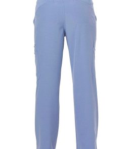 Heartsoul Clearance Women's Drawn To Love Low Rise Cargo Scrub Pant -Silverts-shop 3 ck hs020 clearance 650
