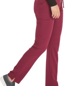 Heartsoul Clearance Women's Logo Waistband Scrub Pant 4 Heartsoul Clearance Women's Logo Waistband Scrub Pant -Silverts-shop 3 ck hs185 clearance 650