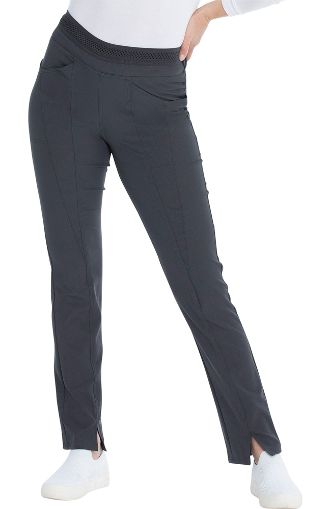 Clearance Women's Tapered Leg Scrub Pant Heartsoul Clearance Women's Tapered Leg Scrub Pant -Silverts-shop 3 ck hs228 clearance 650