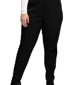 Heartsoul Clearance Women's Tapered Pull-On Scrub Pant 3 Heartsoul Clearance Women's Tapered Pull-On Scrub Pant -Silverts-shop 3 ck hs292 clearance 650