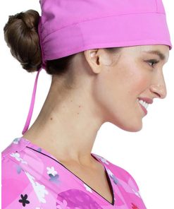 Cherokee Clearance Women's I Love You Print Scrub Hat -Silverts-shop 3 ck tf500l printclearance 650