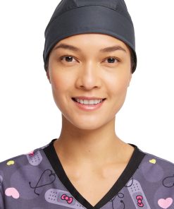Cherokee Women's Heart Healer Print Scrub Hat 4 Cherokee Women's Heart Healer Print Scrub Hat -Silverts-shop 3 ck tf512l print 650