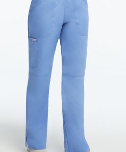 Cherokee Workwear Clearance Women's Elastic Waistband Cargo Pull-On Scrub Pant -Silverts-shop 3 ck ww110 clearance 650