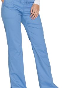 Cherokee Workwear Clearance Women's Drawstring Scrub Pant -Silverts-shop 3 ck ww130 clearance 650