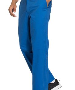 Cherokee Workwear Clearance Men's Zip Fly Tapered Scrub Pant 9 Cherokee Workwear Clearance Men's Zip Fly Tapered Scrub Pant -Silverts-shop 3 ck ww200 clearance 650