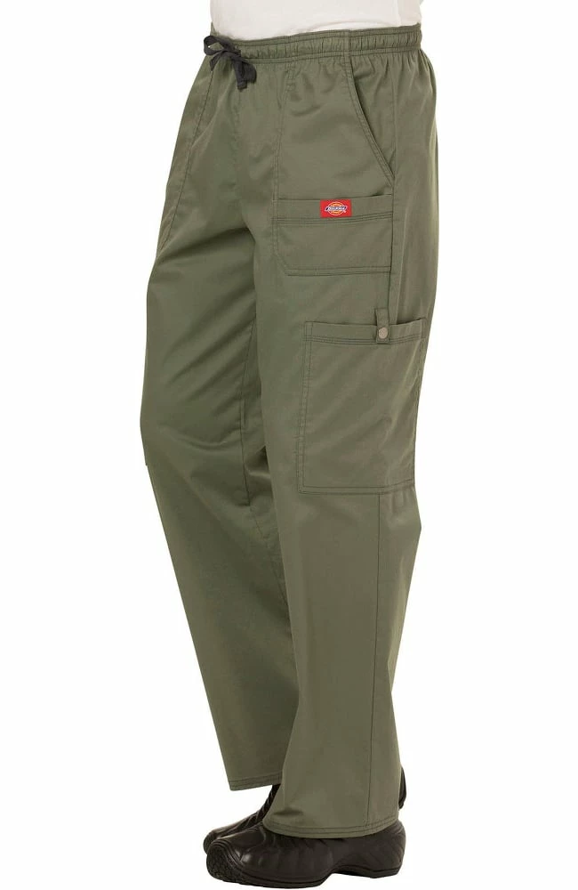 Dickies Clearance Men's Youtility Scrub Pants - Image 3