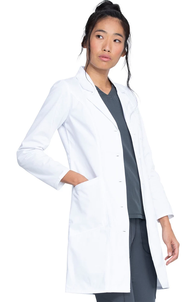 Dickies Women's 37" Lab Coat - Image 3