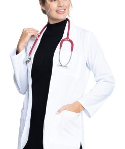 Dickies Women's 3 Pocket 32" Lab Coat 4 Dickies Women's 3 Pocket 32" Lab Coat -Silverts-shop 3 di 84400 650