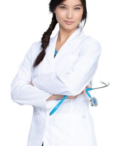 Dickies Women's Basic 28" Lab Coat 10 Dickies Women's Basic 28" Lab Coat -Silverts-shop 3 di 84401 650