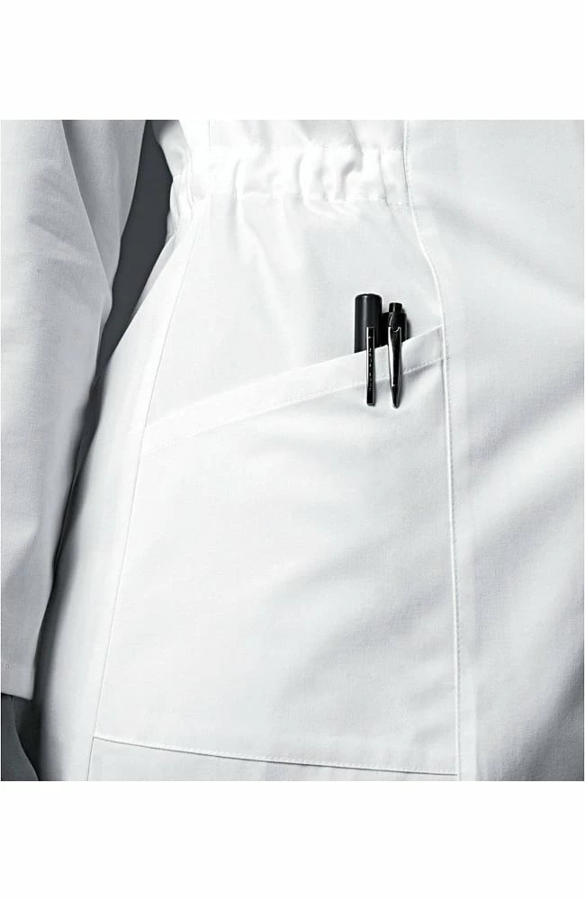 Dickies Women's Fashion 34" Lab Coat - Image 3