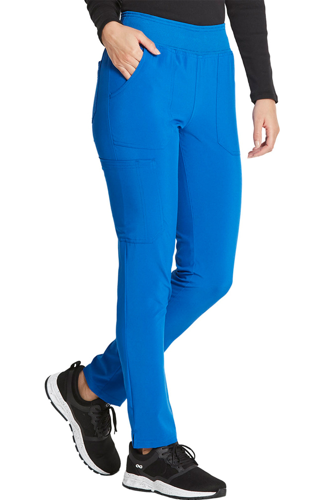 Women's Tapered Leg Scrub Pant Dickies Women's Tapered Leg Scrub Pant -Silverts-shop 3 di dk090 650