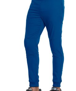 Dickies Men's Natural Rise Jogger Scrub Pant -Silverts-shop 3 di dk111 650