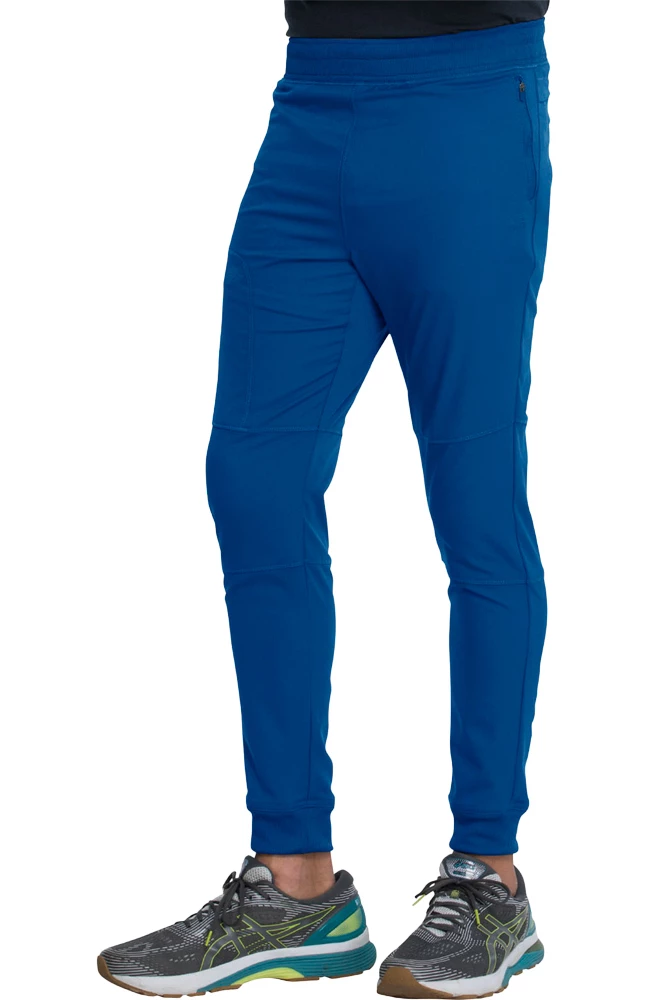 Dickies Men's Natural Rise Jogger Scrub Pant - Image 3