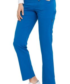 Dickies Clearance Women's Straight Leg Pull-On Scrub Pant -Silverts-shop 3 di dk135 clearance 650
