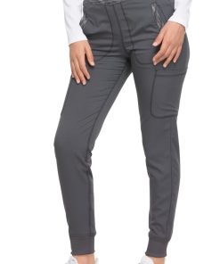 Dickies Clearance Women's Tapered Leg Drawstring Jogger Scrub Pant 4 Dickies Clearance Women's Tapered Leg Drawstring Jogger Scrub Pant -Silverts-shop 3 di dk185 clearance 650