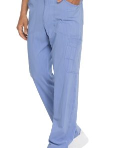 Dickies Clearance Men's Zip Fly Cargo Scrub Pant 8 Dickies Clearance Men's Zip Fly Cargo Scrub Pant -Silverts-shop 3 di dk205 clearance 650